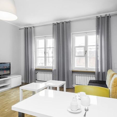 Warsaw Old Town Apartments By Noclegi Renters Экстерьер фото
